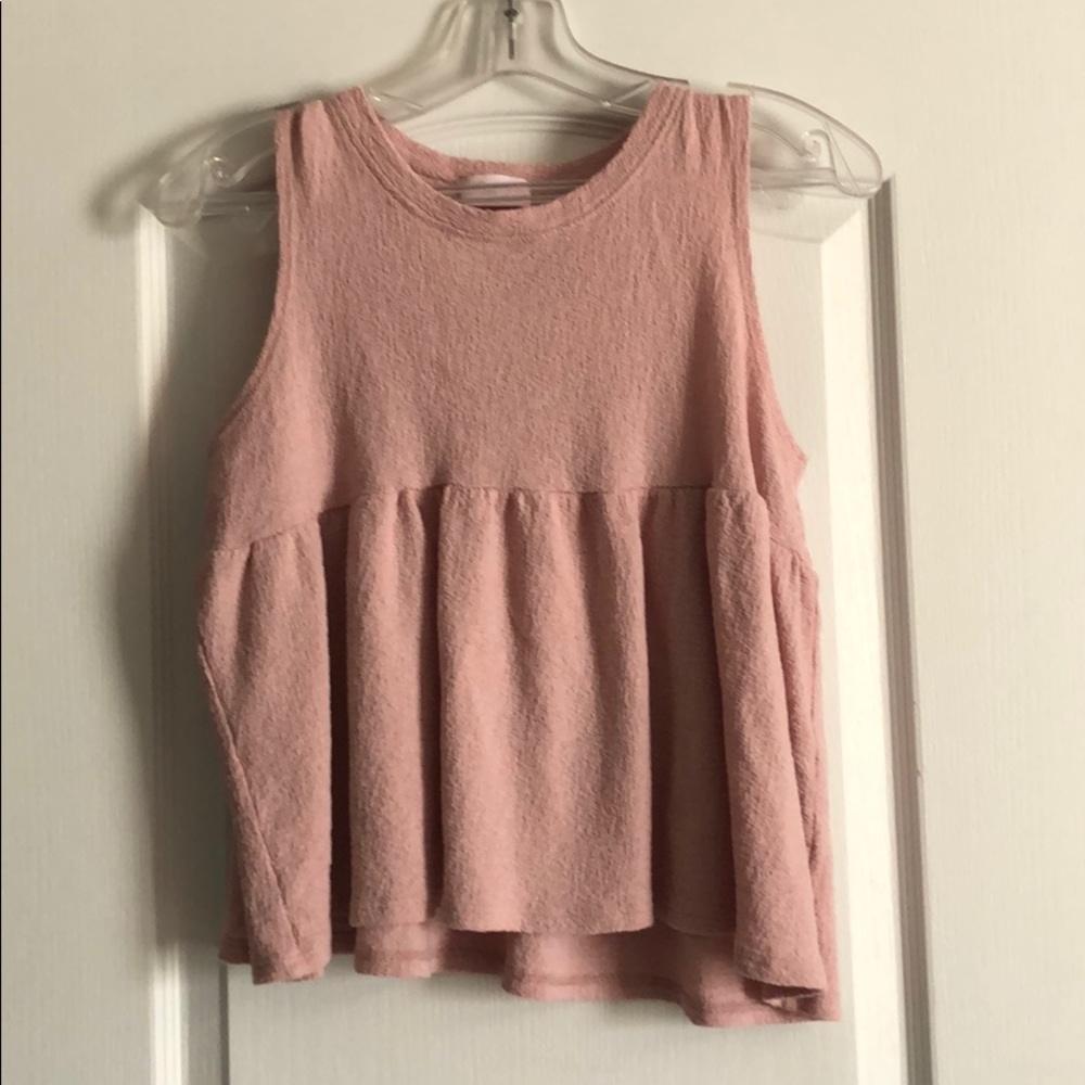 Pink Tank